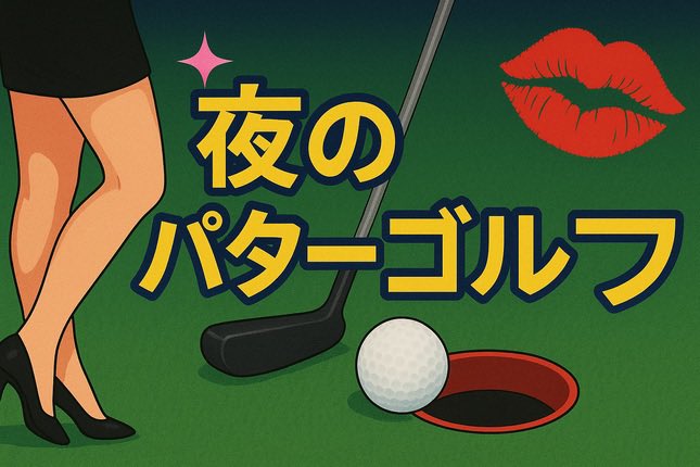 新宿ハプニングバーのイベントサムネイル